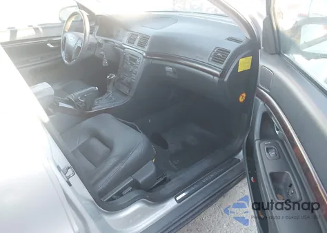 2002 Volvo S80 2.9 из США, поврежденный, VIN YV1TS92DX21258559